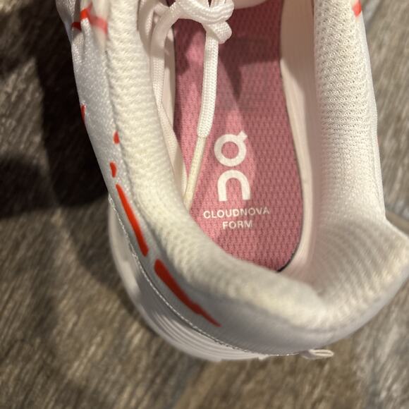 On Cloud Cloudnova Form Pamela Rosenkranz Shoes Women’s Size 8 - Picture 7 of 15